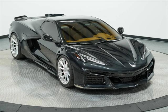 2024 Chevrolet Corvette Z06 RWD Convertible 3LZ