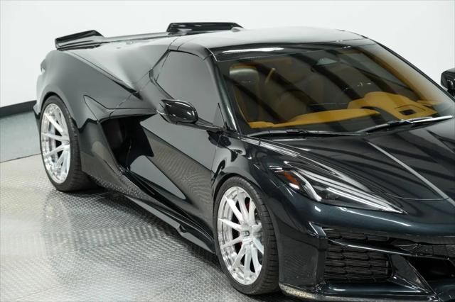 2024 Chevrolet Corvette Z06 RWD Convertible 3LZ