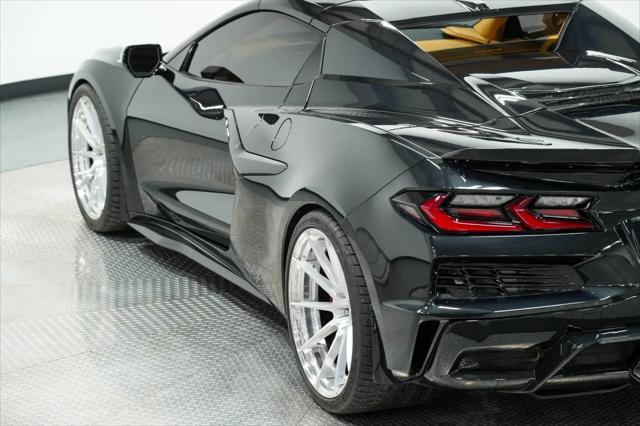 2024 Chevrolet Corvette Z06 RWD Convertible 3LZ