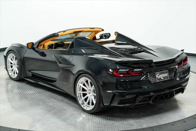 2024 Chevrolet Corvette Z06 RWD Convertible 3LZ