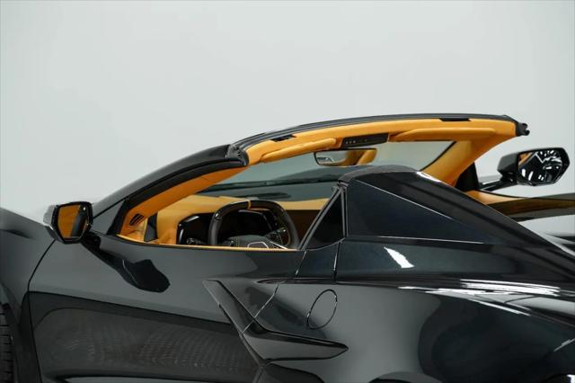 2024 Chevrolet Corvette Z06 RWD Convertible 3LZ