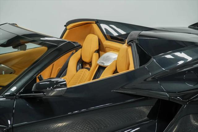 2024 Chevrolet Corvette Z06 RWD Convertible 3LZ