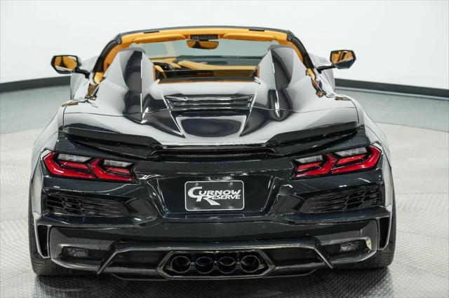 2024 Chevrolet Corvette Z06 RWD Convertible 3LZ