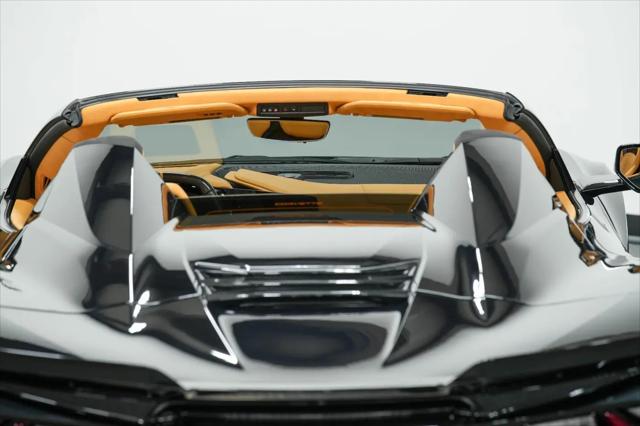 2024 Chevrolet Corvette Z06 RWD Convertible 3LZ