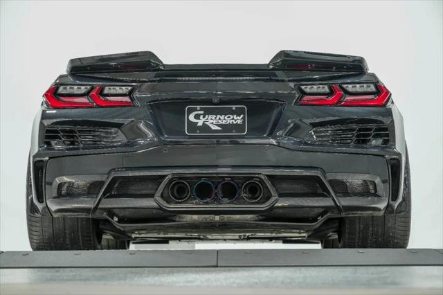 2024 Chevrolet Corvette Z06 RWD Convertible 3LZ