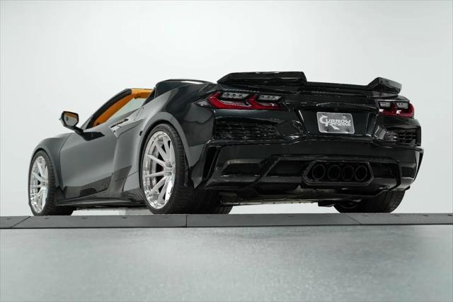 2024 Chevrolet Corvette Z06 RWD Convertible 3LZ