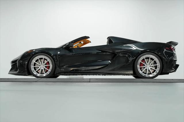 2024 Chevrolet Corvette Z06 RWD Convertible 3LZ