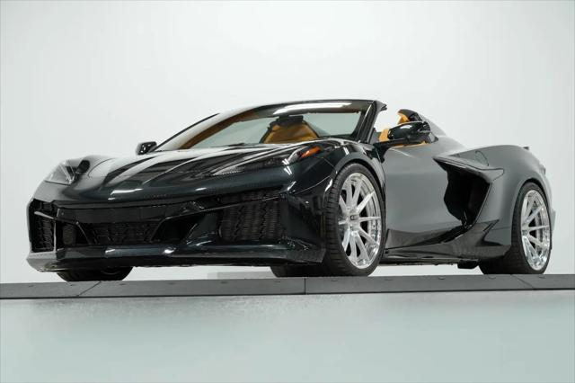 2024 Chevrolet Corvette Z06 RWD Convertible 3LZ