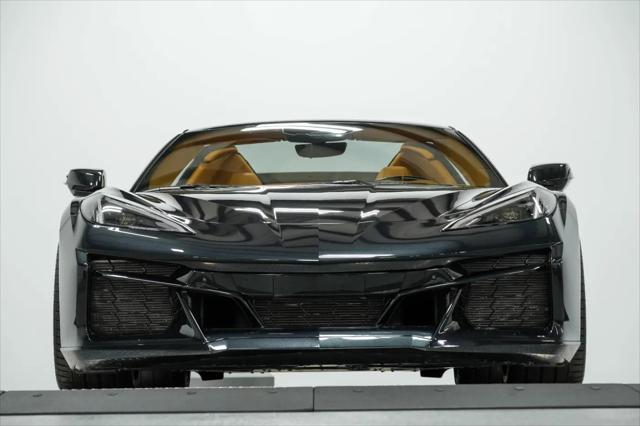 2024 Chevrolet Corvette Z06 RWD Convertible 3LZ