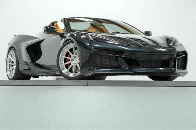 2024 Chevrolet Corvette Z06 RWD Convertible 3LZ