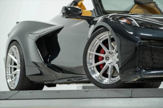 2024 Chevrolet Corvette Z06 RWD Convertible 3LZ
