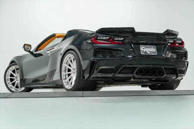 2024 Chevrolet Corvette Z06 RWD Convertible 3LZ