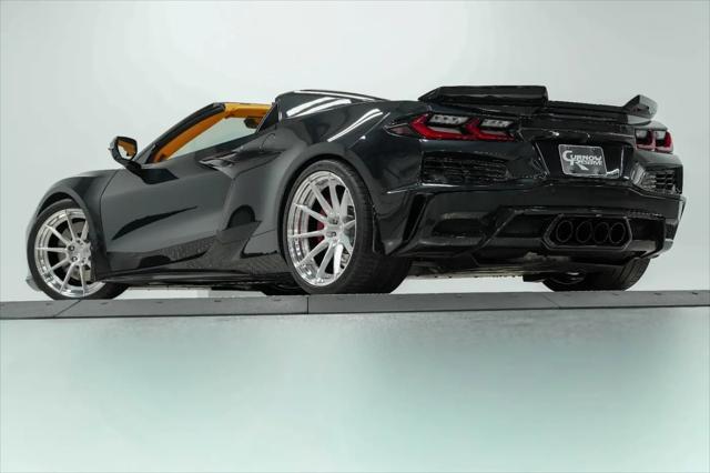 2024 Chevrolet Corvette Z06 RWD Convertible 3LZ