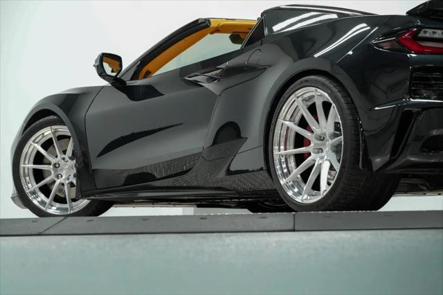 2024 Chevrolet Corvette Z06 RWD Convertible 3LZ