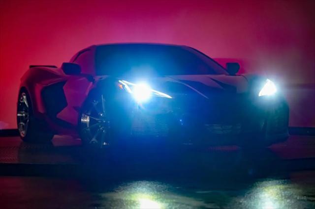 2024 Chevrolet Corvette Z06 RWD Convertible 3LZ
