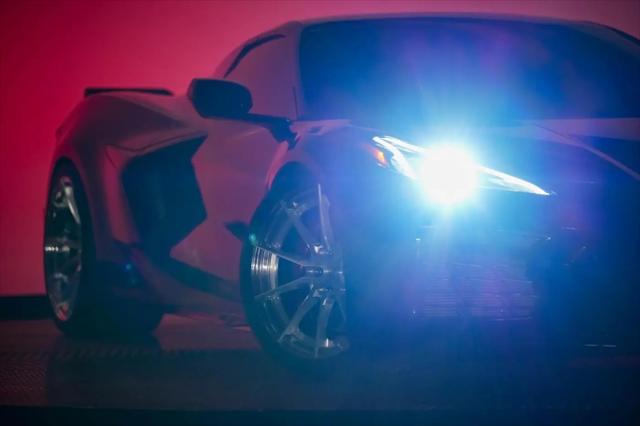 2024 Chevrolet Corvette Z06 RWD Convertible 3LZ