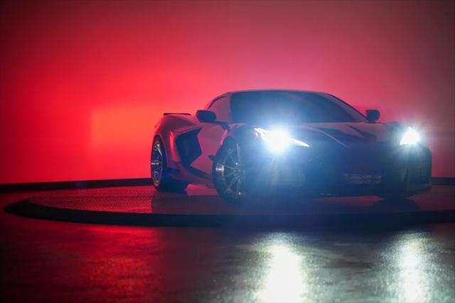 2024 Chevrolet Corvette Z06 RWD Convertible 3LZ