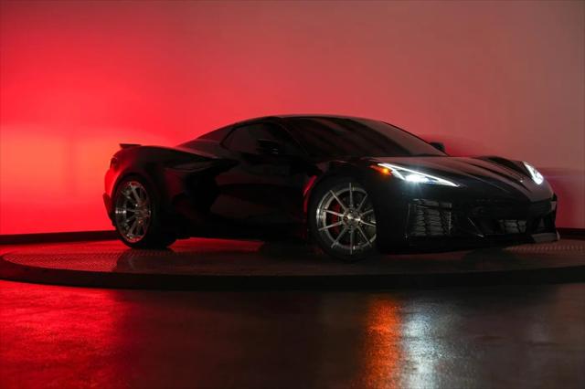 2024 Chevrolet Corvette Z06 RWD Convertible 3LZ