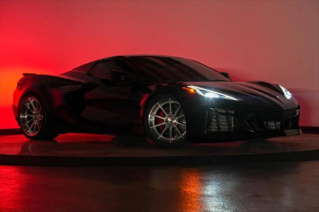 2024 Chevrolet Corvette Z06 RWD Convertible 3LZ