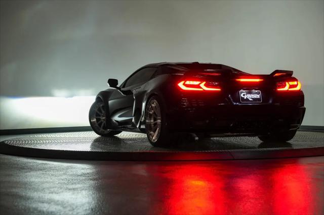 2024 Chevrolet Corvette Z06 RWD Convertible 3LZ