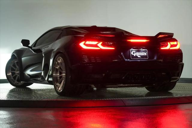 2024 Chevrolet Corvette Z06 RWD Convertible 3LZ