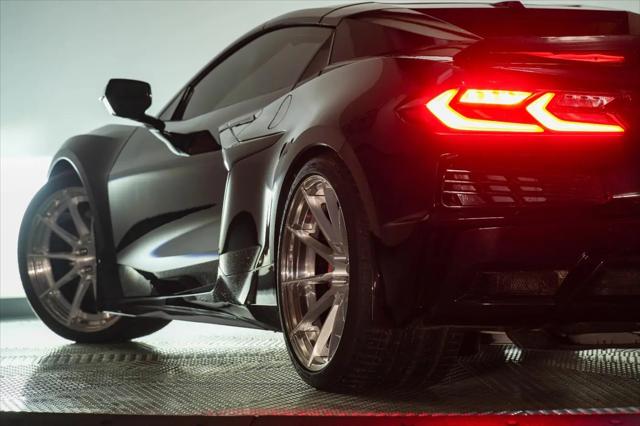 2024 Chevrolet Corvette Z06 RWD Convertible 3LZ