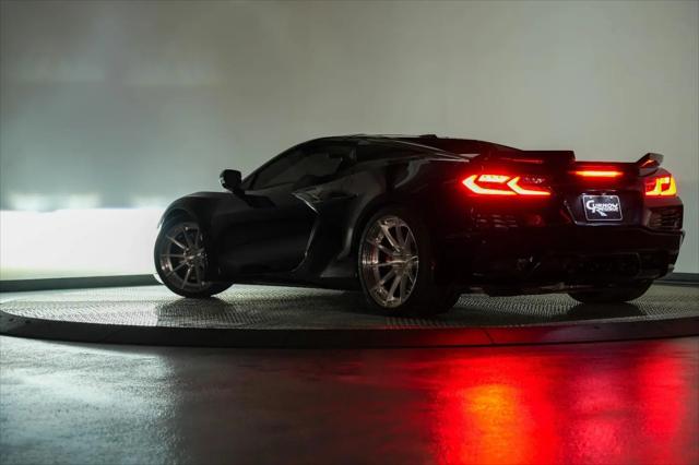 2024 Chevrolet Corvette Z06 RWD Convertible 3LZ