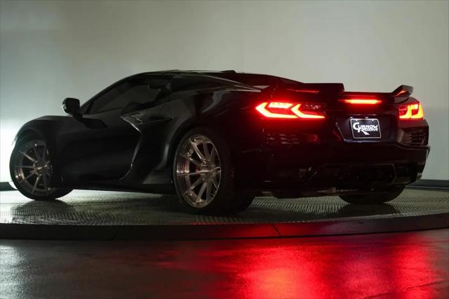 2024 Chevrolet Corvette Z06 RWD Convertible 3LZ