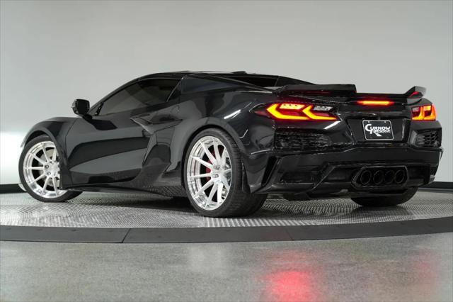 2024 Chevrolet Corvette Z06 RWD Convertible 3LZ
