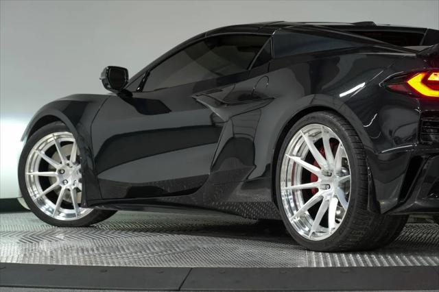 2024 Chevrolet Corvette Z06 RWD Convertible 3LZ