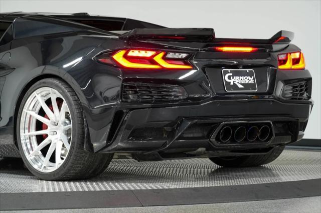 2024 Chevrolet Corvette Z06 RWD Convertible 3LZ