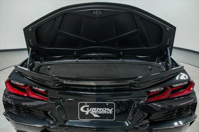 2024 Chevrolet Corvette Z06 RWD Convertible 3LZ