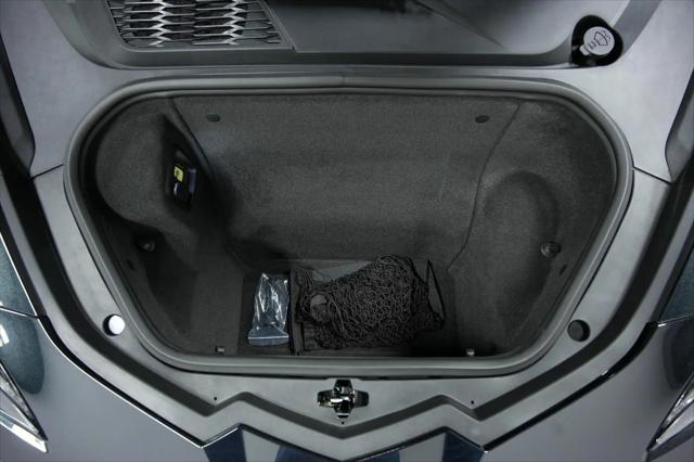 2024 Chevrolet Corvette Z06 RWD Convertible 3LZ