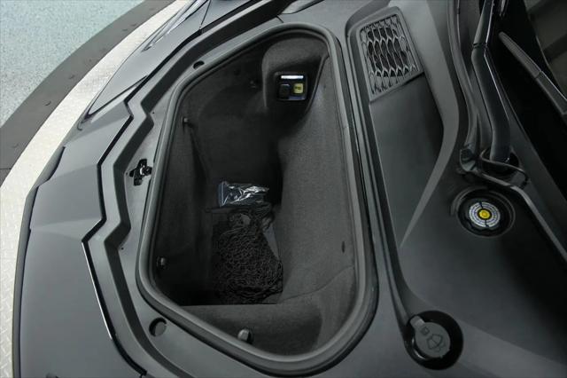 2024 Chevrolet Corvette Z06 RWD Convertible 3LZ