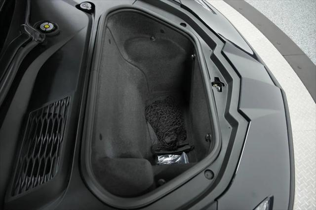 2024 Chevrolet Corvette Z06 RWD Convertible 3LZ