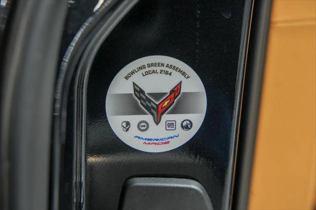 2024 Chevrolet Corvette Z06 RWD Convertible 3LZ