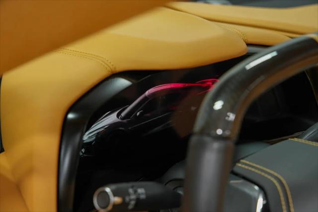 2024 Chevrolet Corvette Z06 RWD Convertible 3LZ