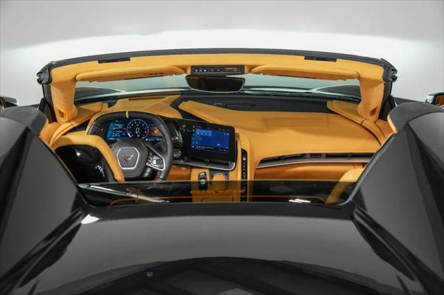 2024 Chevrolet Corvette Z06 RWD Convertible 3LZ