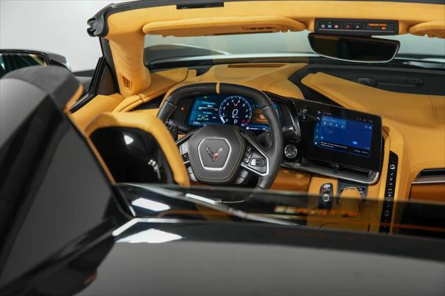 2024 Chevrolet Corvette Z06 RWD Convertible 3LZ