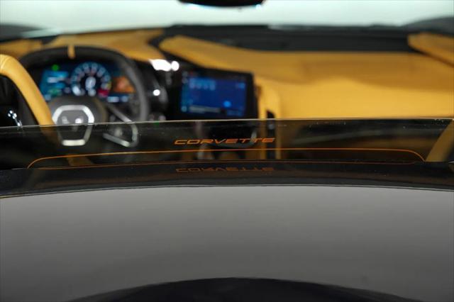 2024 Chevrolet Corvette Z06 RWD Convertible 3LZ