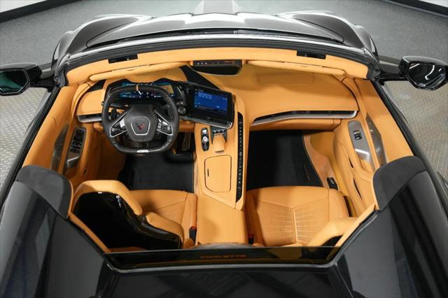 2024 Chevrolet Corvette Z06 RWD Convertible 3LZ