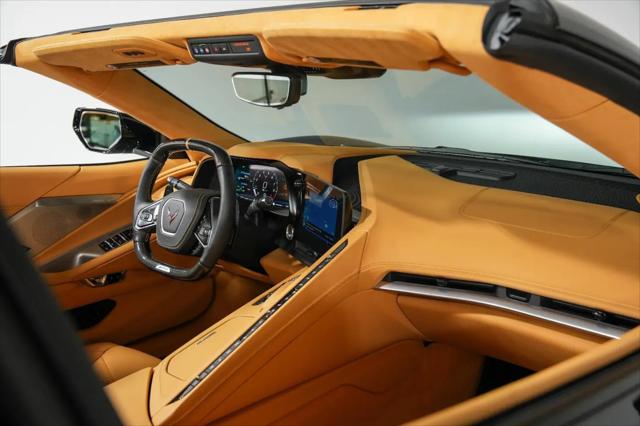 2024 Chevrolet Corvette Z06 RWD Convertible 3LZ