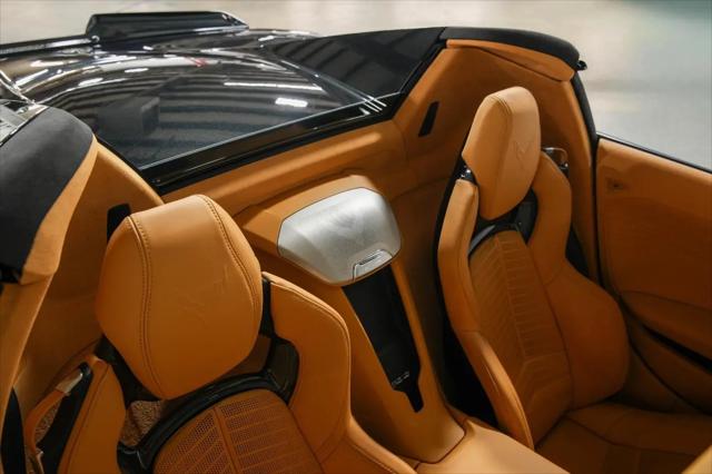 2024 Chevrolet Corvette Z06 RWD Convertible 3LZ