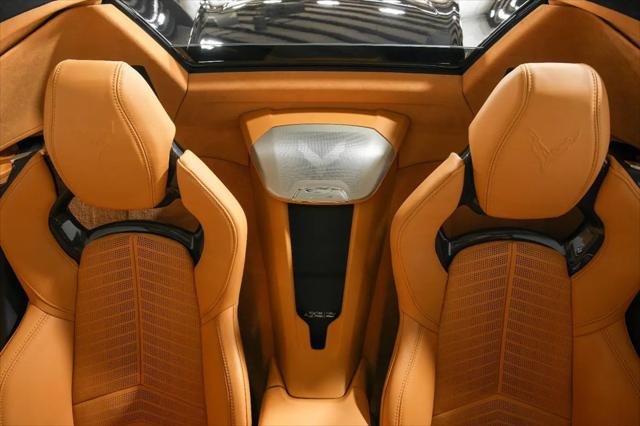 2024 Chevrolet Corvette Z06 RWD Convertible 3LZ