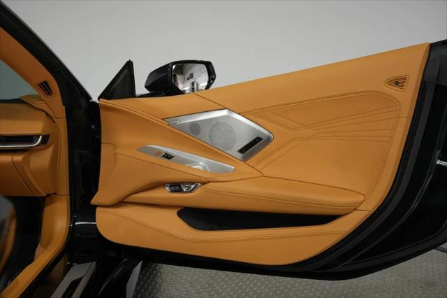 2024 Chevrolet Corvette Z06 RWD Convertible 3LZ