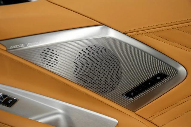 2024 Chevrolet Corvette Z06 RWD Convertible 3LZ