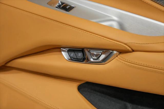 2024 Chevrolet Corvette Z06 RWD Convertible 3LZ