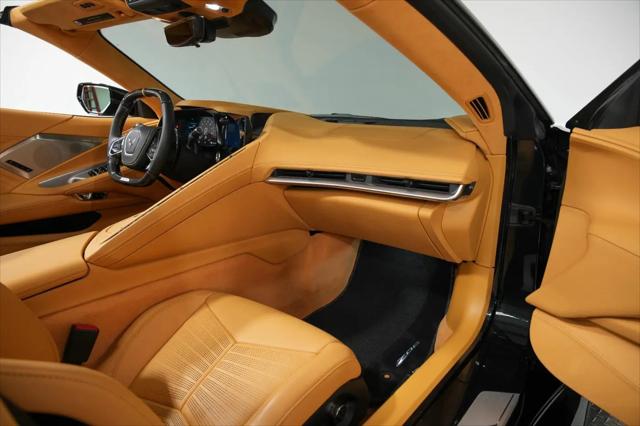 2024 Chevrolet Corvette Z06 RWD Convertible 3LZ