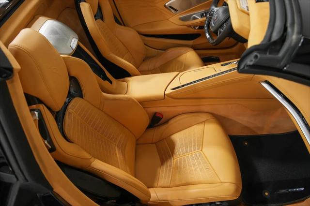 2024 Chevrolet Corvette Z06 RWD Convertible 3LZ