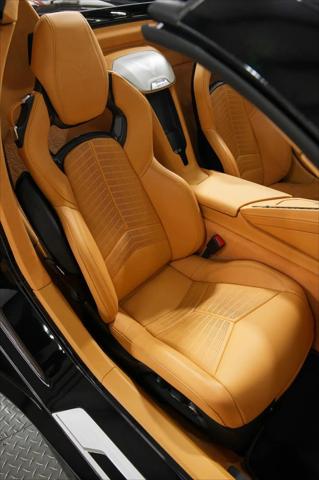 2024 Chevrolet Corvette Z06 RWD Convertible 3LZ